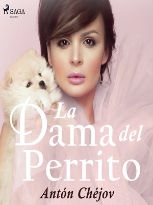 La Dama del Perrito - Audiobook